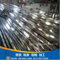 江蘇無(wú)錫 現(xiàn)貨供應(yīng)304不銹鋼裝飾管 201裝飾管規(guī)格齊全