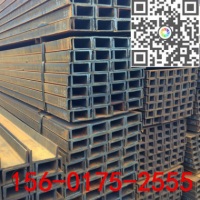 現貨 熱軋100*50槽鋼 上海鋼材批發(fā)大型槽鋼 工地打樁用黑槽鋼