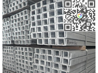 上?，F(xiàn)貨批發(fā)鍍鋅槽鋼 幕墻打樁用熱鍍鋅槽鋼 5#熱浸鋅鍍鋅槽鋼