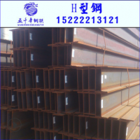 現(xiàn)貨批發(fā)Q235B/H型鋼 鍍鋅H型鋼 鋼結構專用鋼材 低合金H型鋼