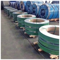 廠家現(xiàn)貨供應 201不銹鋼卷 304不銹鋼卷 連續(xù)模沖壓不銹鋼卷窄帶
