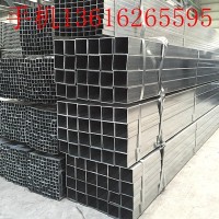 批發(fā)鍍鋅方管多少錢一噸 30*30 50*100等大小方管價(jià)格表大全 Q235