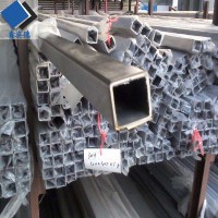 304不銹鋼方管　廠家直銷(xiāo) 激光切割
