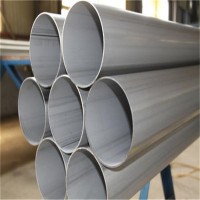 佛山批發(fā)不銹鋼工業(yè)管 外徑152、168 足Cr18Ni9 價格實(shí)惠