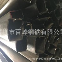 供應(yīng)福建省鐵管鋼管橢圓管蛋管拱形鐵管15*25,37*49,56*43，50*61