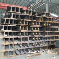 現(xiàn)貨供應萊鋼/津西/日照Q235熱軋H型鋼國標/高頻焊接h型鋼 幕墻