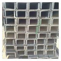 直銷Q235國標槽鋼 工字鋼18# 熱鍍鋅槽鋼 建筑裝飾槽鋼6.3#