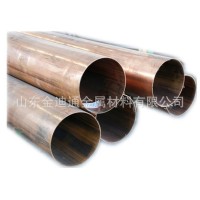 優(yōu)質(zhì)50*10/80*10/100*10厚壁無(wú)縫紫銅管大口徑銅管 T2紫銅管優(yōu)惠