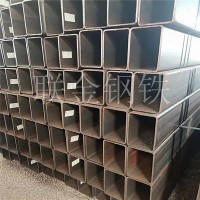Q355低合金方管 熱軋?zhí)间換235B方矩管 304不銹鋼方管四通管現(xiàn)貨
