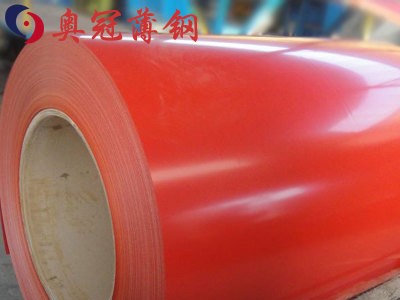 熱鍍鋅彩鋼卷 規(guī)格齊全 鋅合金熱鍍卷 可定做顏色 廠家直銷
