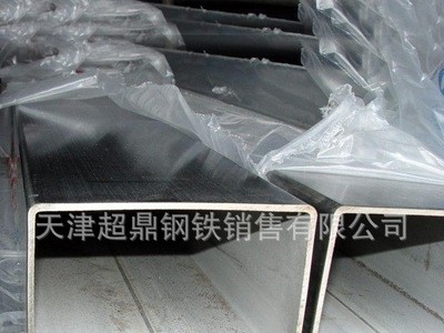 現(xiàn)貨8鎳304不銹鋼裝飾方管 欄桿專用不銹鋼方管可代加工