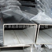 現(xiàn)貨8鎳304不銹鋼裝飾方管 欄桿專用不銹鋼方管可代加工