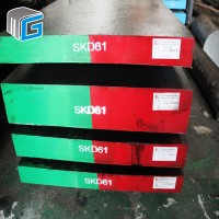 批發(fā) 壓鑄鋼材 SKD61熱作模具鋼