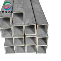低價供應(yīng) 304方管 工業(yè)不銹鋼管 信譽保障