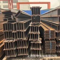 工字鋼上海配送中心 鋼材批發(fā)零售加工 Q235B日照國標(biāo)工字鋼