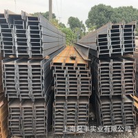 批發(fā)優(yōu)質(zhì)工字鋼12號(hào)閣樓工字鋼 工字鋼噴漆打孔折彎送貨上門