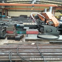 供應(yīng)ER5 Cr8MoWV熱作模具鋼 GD 6CrNiSiMnMoV耐高溫壓鑄鋼材