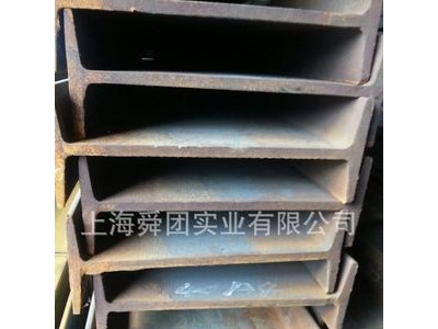 供應(yīng)熱軋工字12# 14# 120*74*5 140*80*5.5 長度6/9米