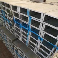 天津廠家直銷(xiāo)Q235機(jī)械制造用鍍鋅槽鋼 可定制鋼材型材