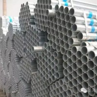 廠家直銷 Q235 國(guó)標(biāo)熱鍍鋅管 鐵管圓管 鍍鋅鋼管 規(guī)格齊全