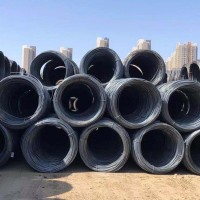 盤螺合肥馬鋼螺紋鋼筋國標(biāo)加工廠家直銷國標(biāo) 盤圓現(xiàn)貨建筑材料8mm