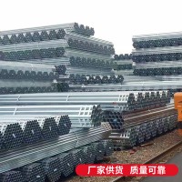 金洲牌鍍鋅管 君誠熱鍍鋅鋼管 消防 燃?xì)馐凸艿拦こ逃脧S家直銷