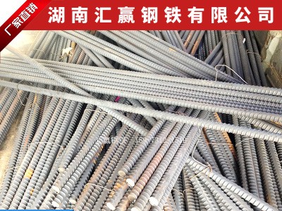 湘潭psb500預(yù)應(yīng)力精軋螺紋鋼筋廠家 hrb500精扎鋼 切尺配套螺母
