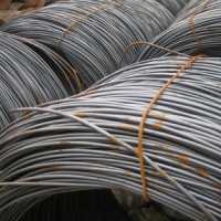 廠家直銷，建筑鋼筋 線材 邯鄲高線 明芳 裕華 材質Q235-300