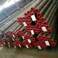 廠家直銷Q235B熱軋厚壁無縫鋼管 耐腐蝕石油地質(zhì)鉆探管無縫鋼管
