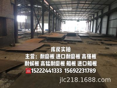 批發(fā)冷軋普中鋼板/中厚板Q345B/09cupcrni-a/天津指定經(jīng)銷商