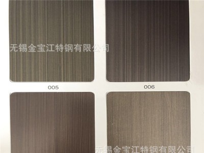 廠家直銷不銹鋼鈦金板 不銹鋼板 真空鍍膜可按客戶需求加工定制
