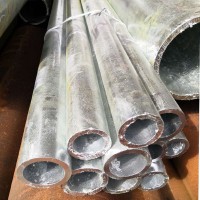 佛山樂從鍍鋅無縫鋼管熱浸鋅防銹20# 45#壁厚管大小廠家直銷現(xiàn)貨