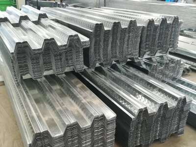 鍍鋅開口樓承板YX51-226-678*1.5mm鋼構(gòu)建筑樓承板廠家直銷