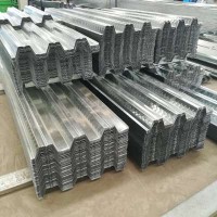 鍍鋅開口樓承板YX51-226-678*1.5mm鋼構(gòu)建筑樓承板廠家直銷