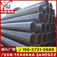 廣東廠家現(xiàn)貨直銷 q195薄壁直縫焊管 地下給水排水大口徑鋼管批發(fā)