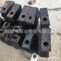 加工熱冷板開(kāi)平板中厚板加工配件 板材激光等離子切割加工定做