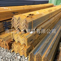 五指山 貨架角鋼 沖孔萬(wàn)能角鋼 角鋼加工 160*160*15三角鐵 國(guó)標(biāo)