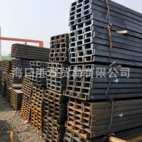 廠家直銷 日標(biāo)槽鋼 槽鋼價(jià)格 8# 10# Q235B 唐山槽鋼 歐標(biāo)槽鋼