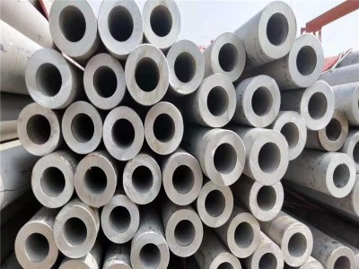現(xiàn)貨供應各種規(guī)格317L奧氏體不銹鋼無縫管 圓管 可加工定制