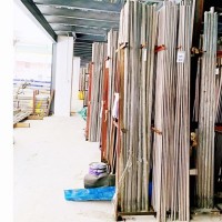 不銹鋼棒 303 304 316F不銹鋼研磨拋光實(shí)心圓棒 易車不銹鋼棒