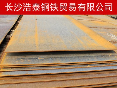 張家界 漣鋼低合金開平鋼板熱卷板現(xiàn)貨批發(fā) Q345B 定開特尺