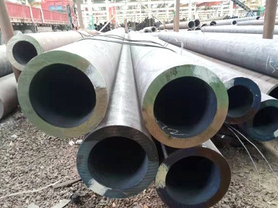 現(xiàn)貨批發(fā) Q345B 50*5~6無縫鋼管 量大優(yōu)惠