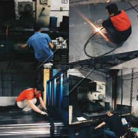 供應精密模具零件 SKD11小型模板加工件 SKD11耐磨小圓棒 厚板塊