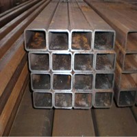 鐵工 廠家 現(xiàn)貨 Q345B 無縫方矩管 可定制 定尺.加工 各種 規(guī)格