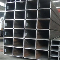 現(xiàn)貨方矩管 Q345B大口厚壁方矩管200*200*6 100*100*6規(guī)格齊全