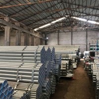 q235熱鍍鋅鋼管dn50dn100dn32dn20消防管焊管配件消防設(shè)施