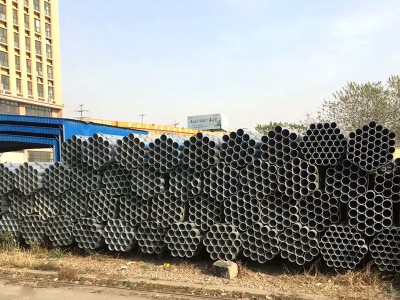 廠家現(xiàn)貨批發(fā)鍍鋅管Q235鍍鋅焊管 1寸*3mm規(guī)格齊全