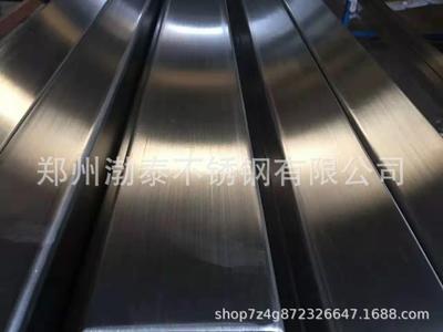廠家直銷SUS304不銹鋼拉絲方管庫存量大規(guī)格全外觀好看耐腐蝕
