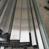 廠家直銷 304不銹鋼厚壁拉絲方管工業(yè)級拉絲方管規(guī)格全可定制