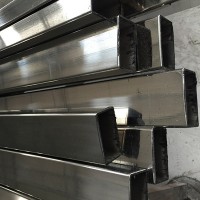 銷售國標(biāo)304/316L/310s不銹鋼矩形管不銹鋼方管尺寸可定制可加工